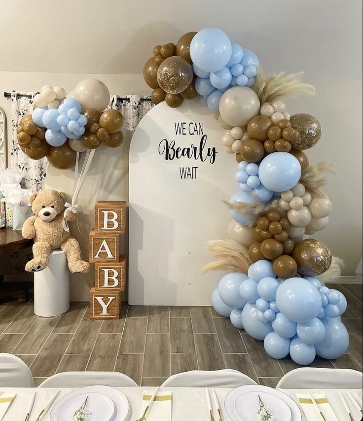 Teddy Bear 1